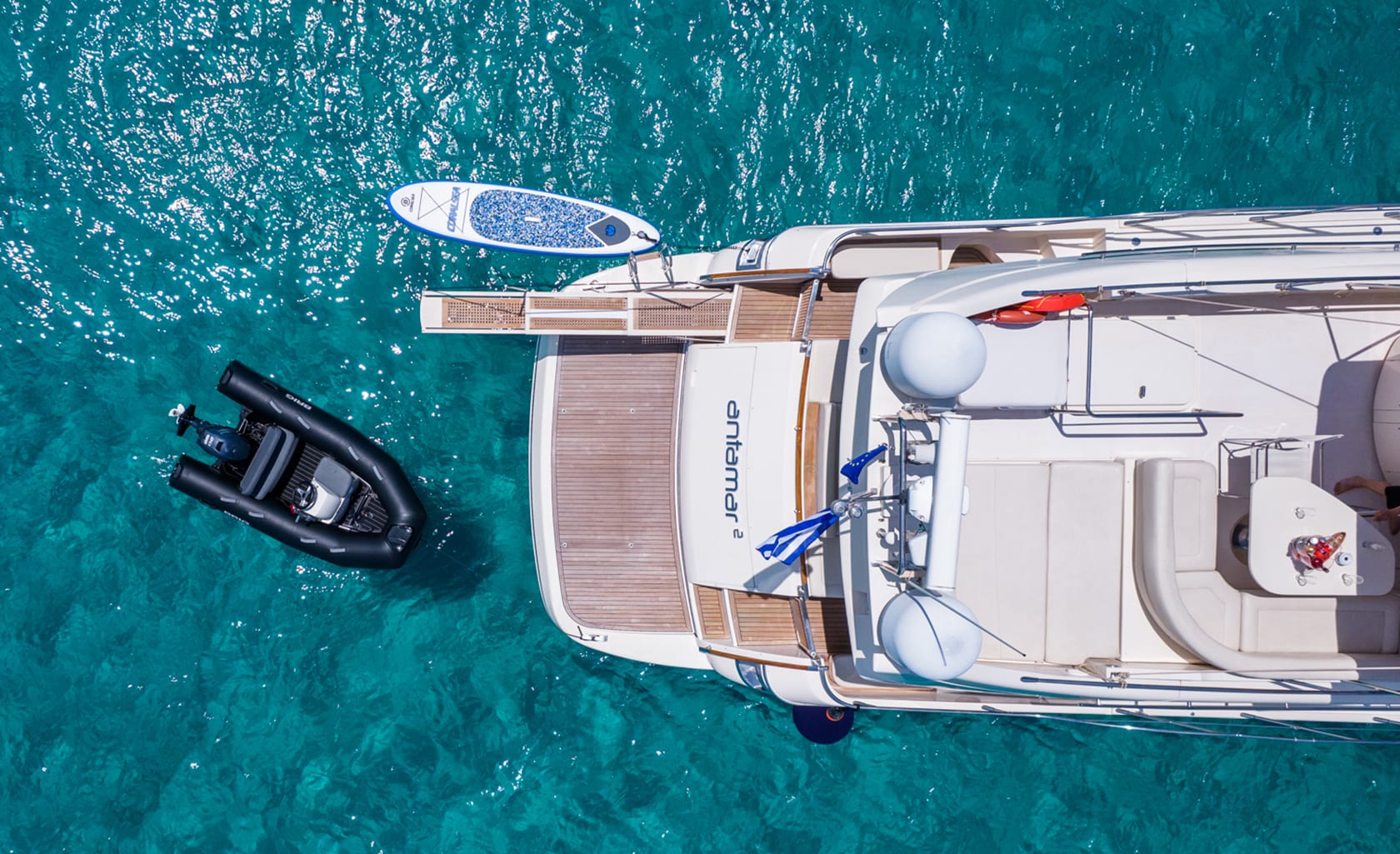 ANTAMAR II Watersports