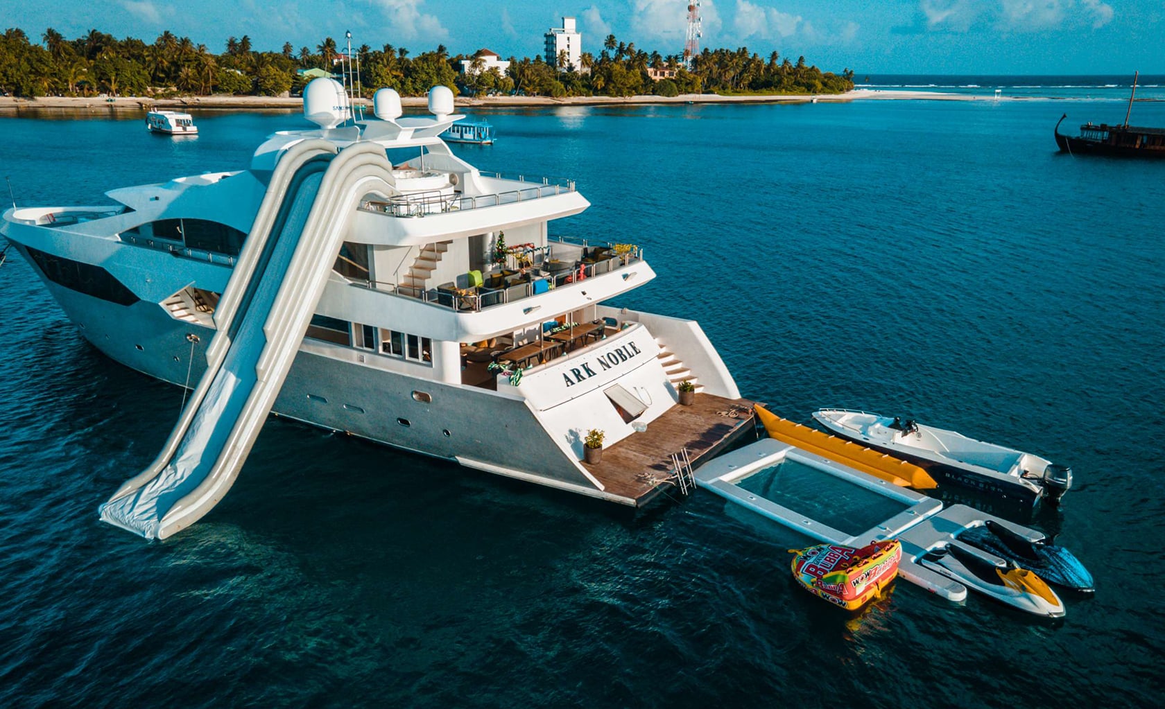 ARK NOBLE Watersports
