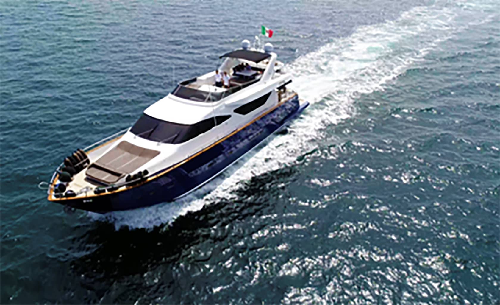 ARMA VII Cruising