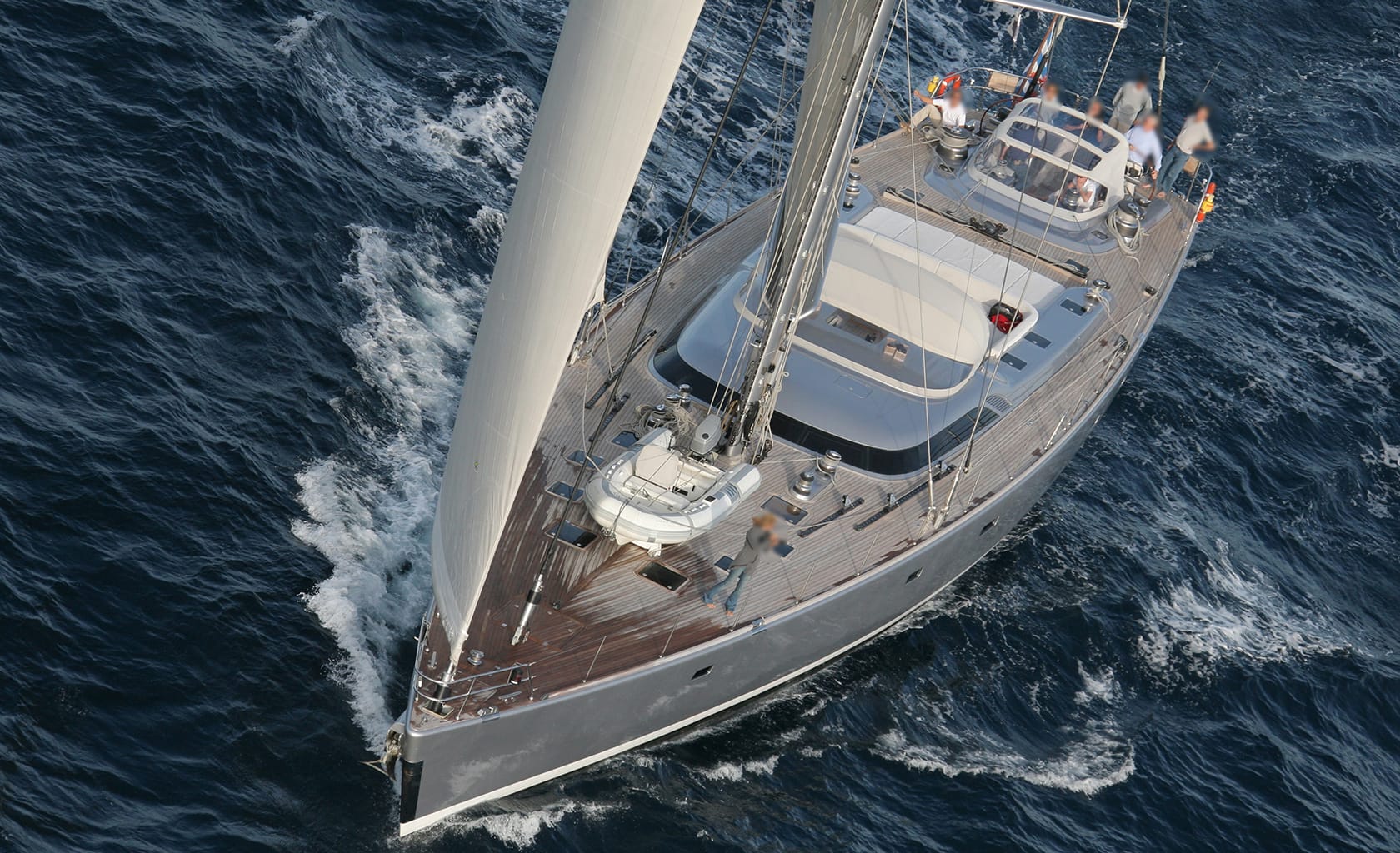 ATTIMO Sailing
