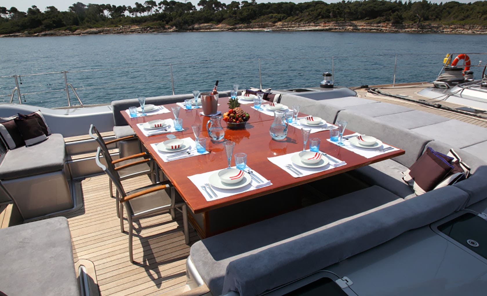 ATTIMO Table decoration