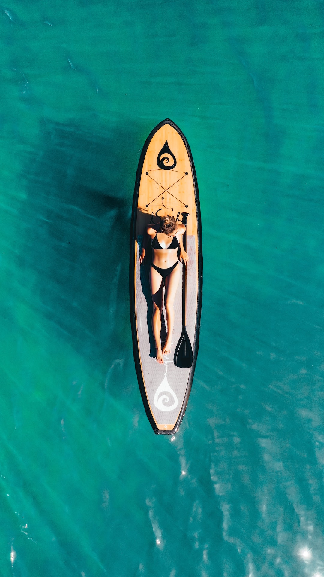 Paddle board
