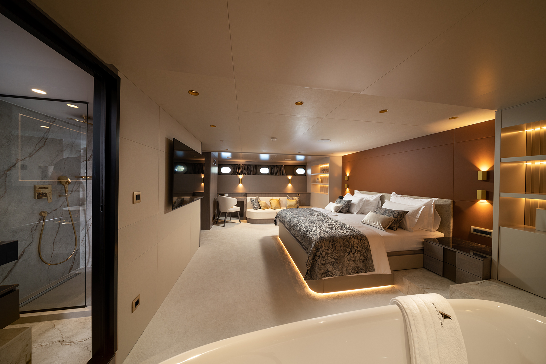 cabin