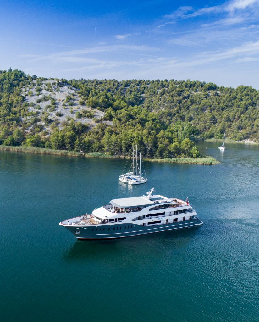 Chartering luxury: Unveiling Croatia's finest DS Yachts for the ultimate sailing experience