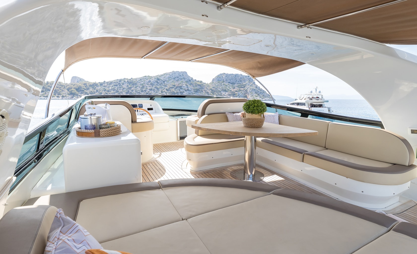 COOKIE Flybridge