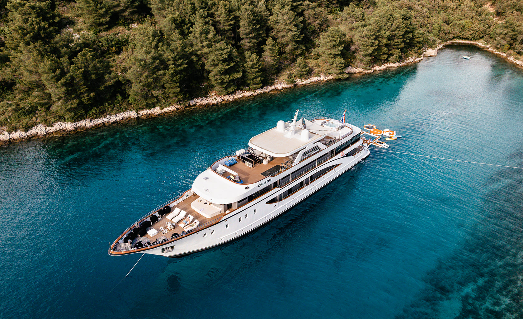 CRISTAL Anchored