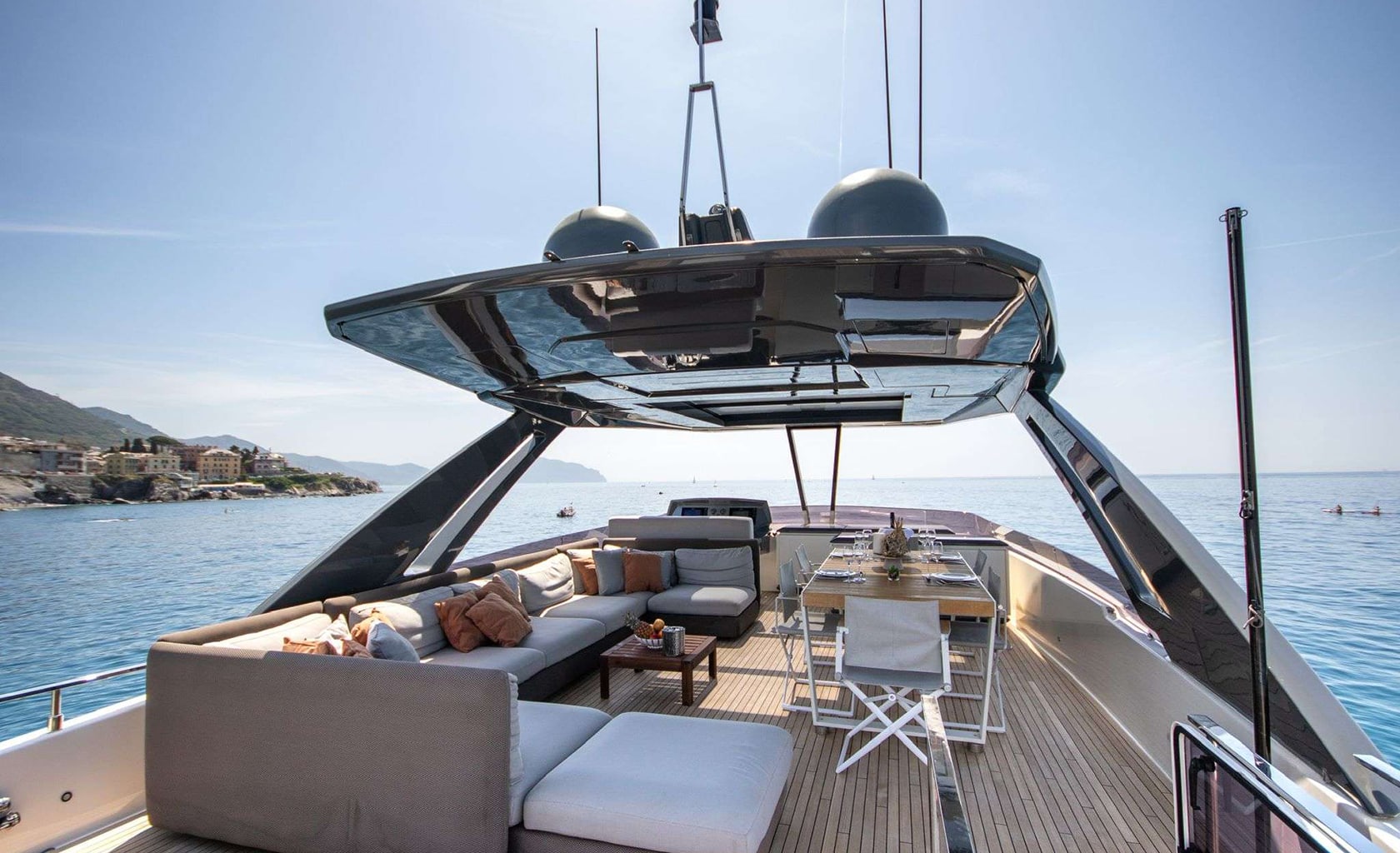 E3 Flybridge