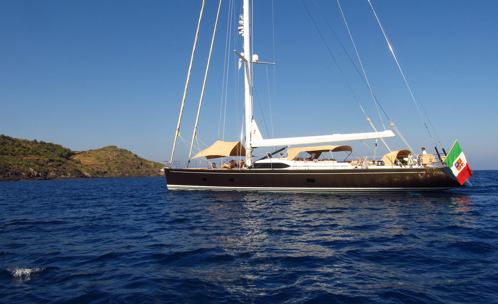 FARANDWIDE Anchored