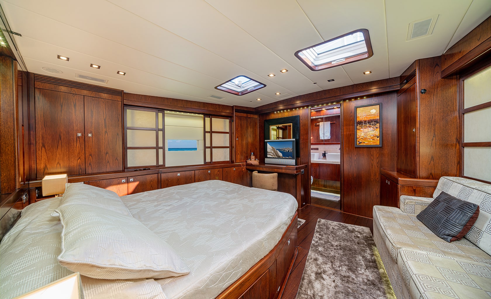 FARANDWIDE Double cabin