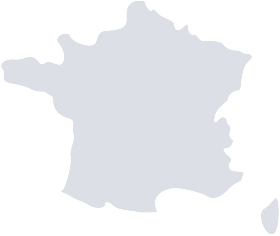 France map