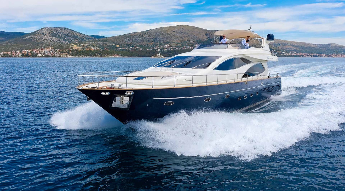 888 Cruising