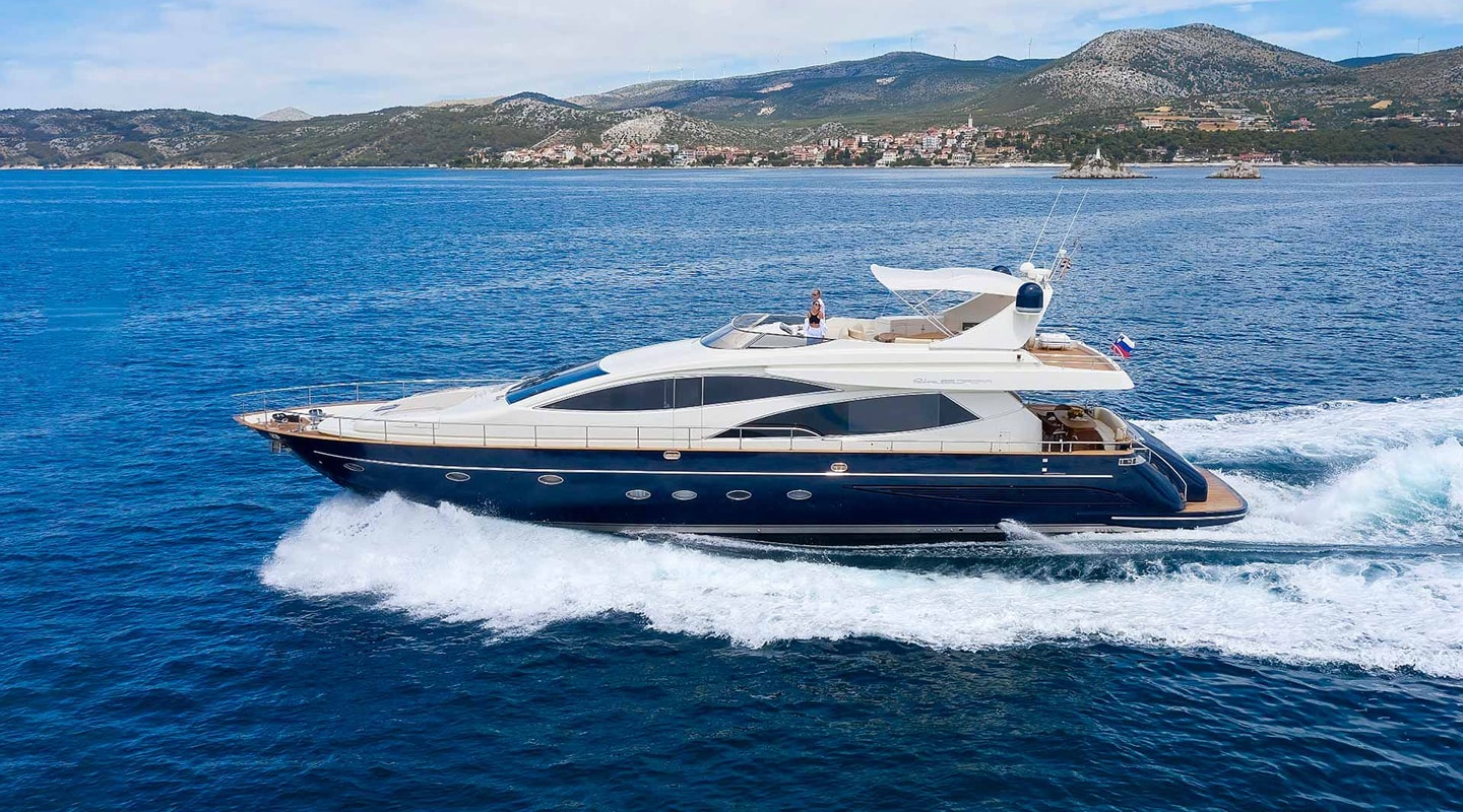 888 Cruising