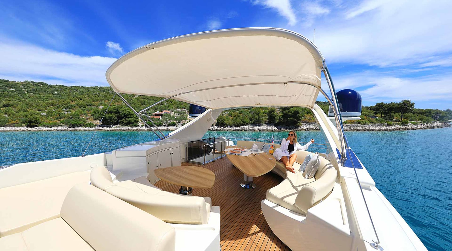 888 Flybridge
