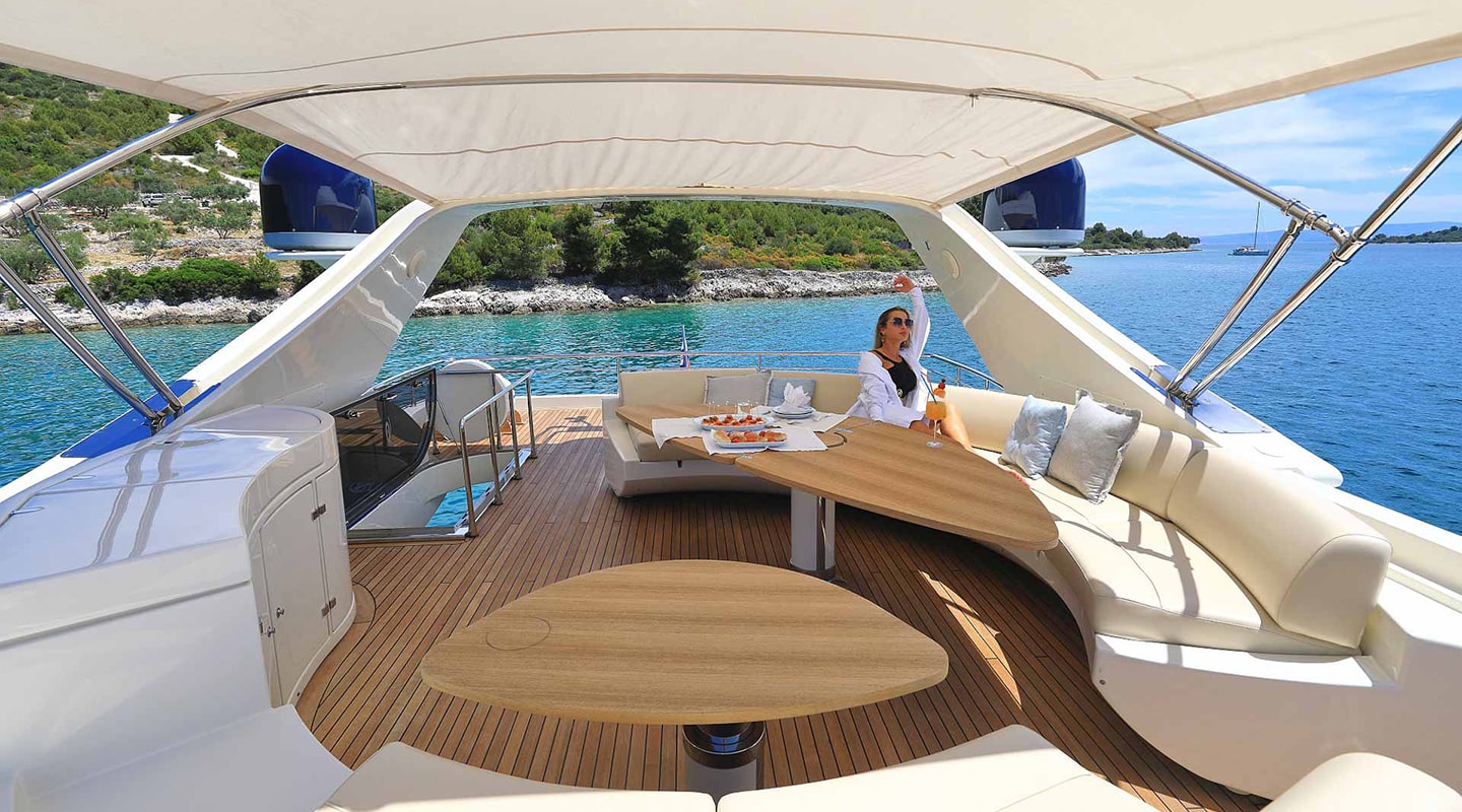 888 Flybridge
