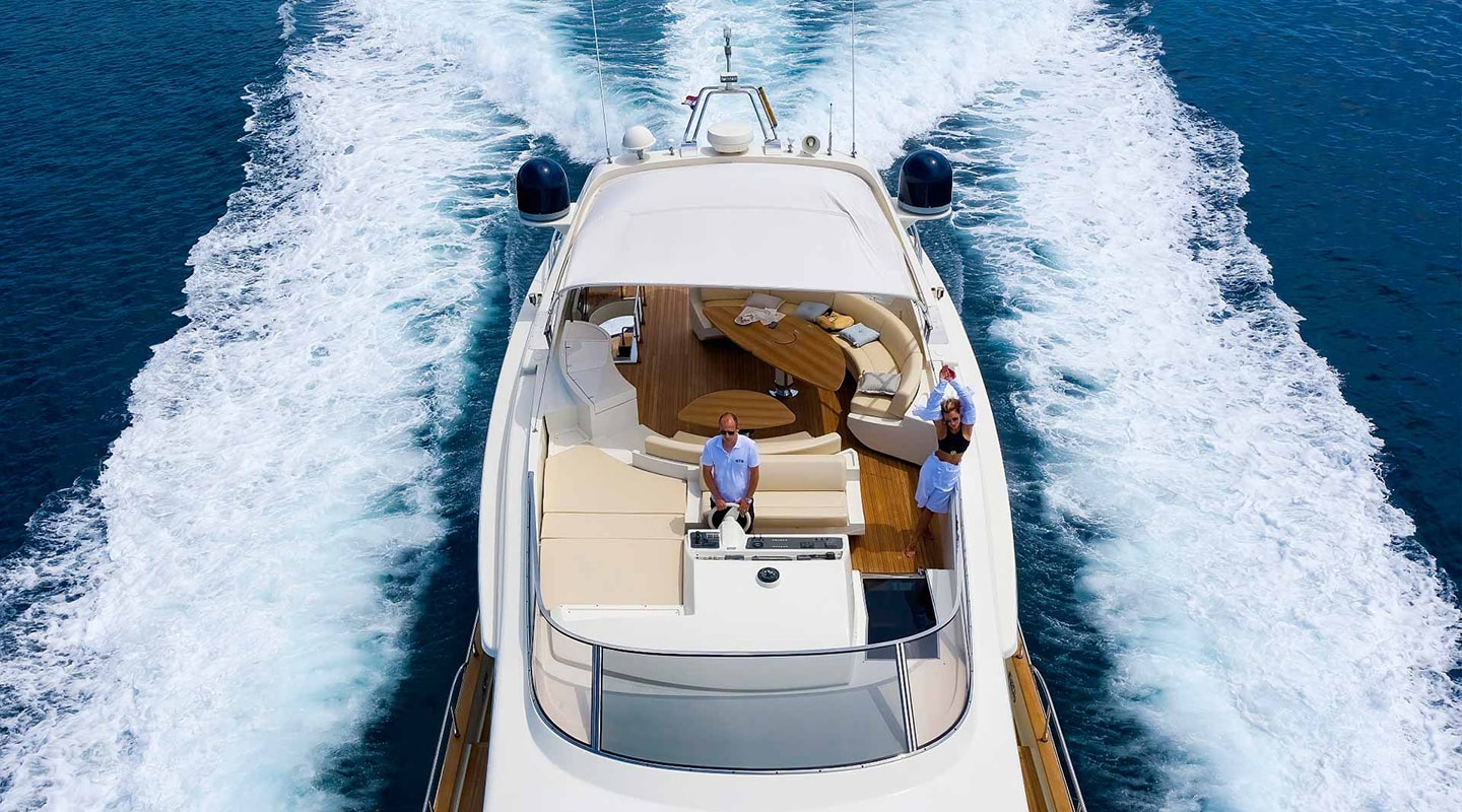 888 Flybridge