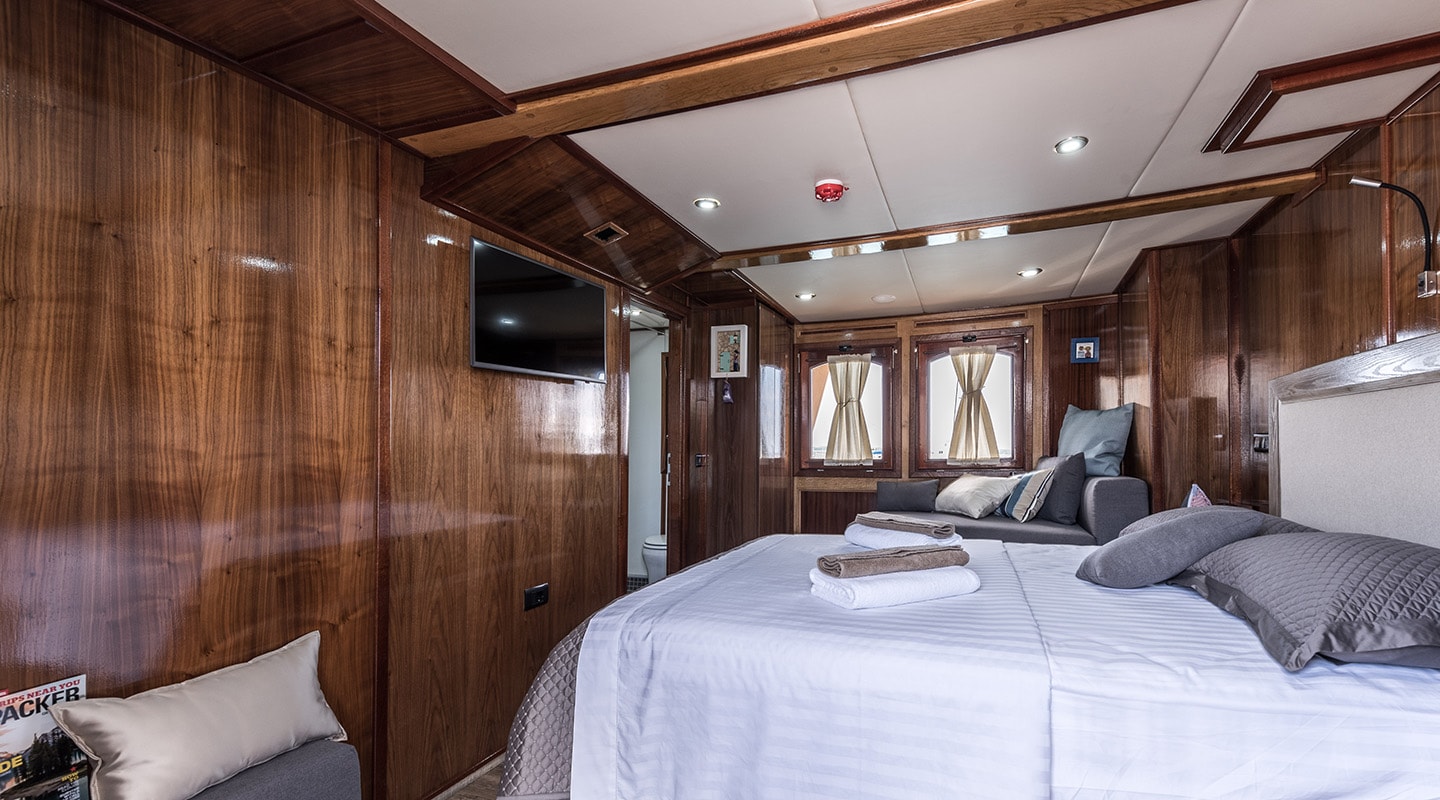 ADRIATIC BREEZE Double cabin
