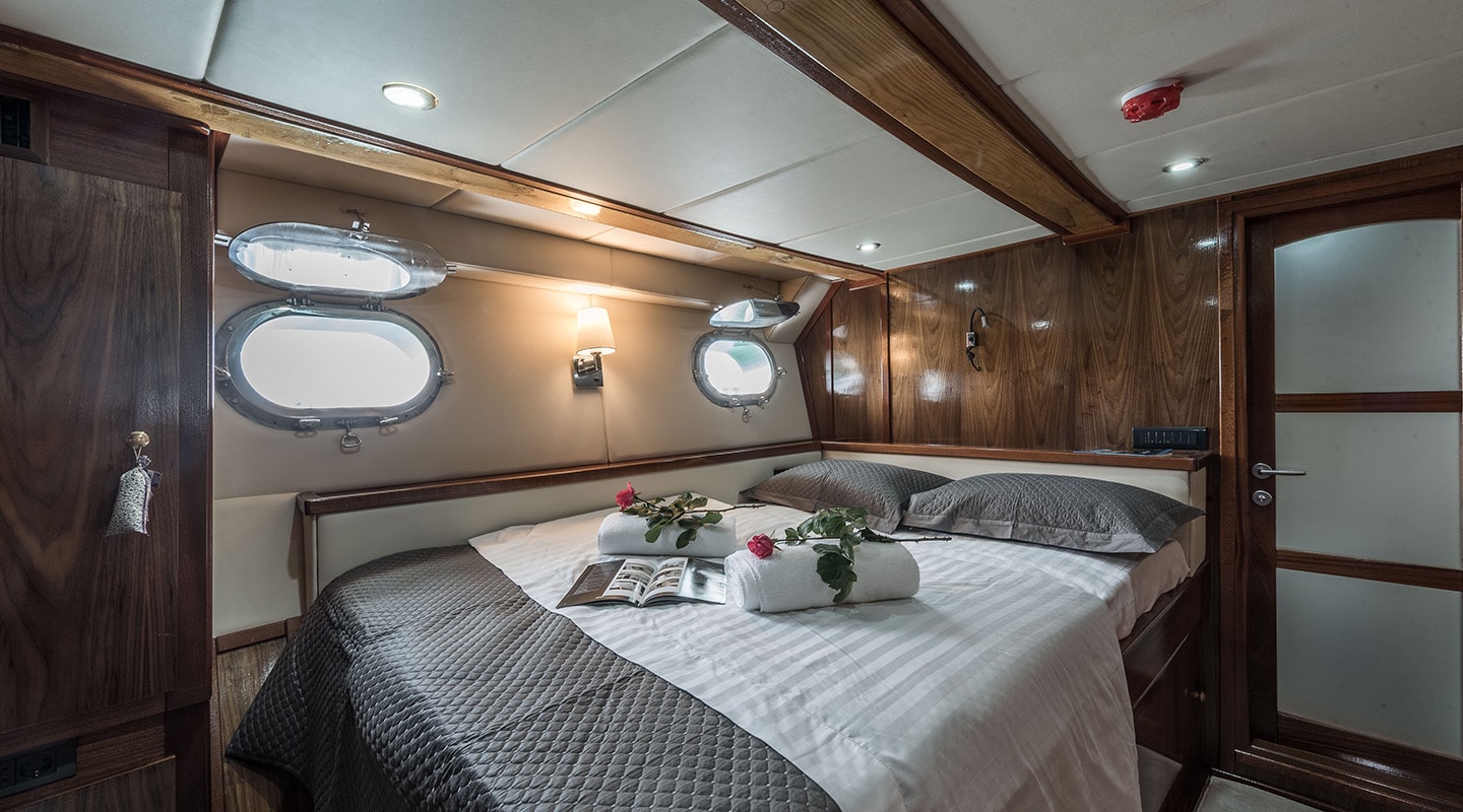 ADRIATIC BREEZE Double cabin