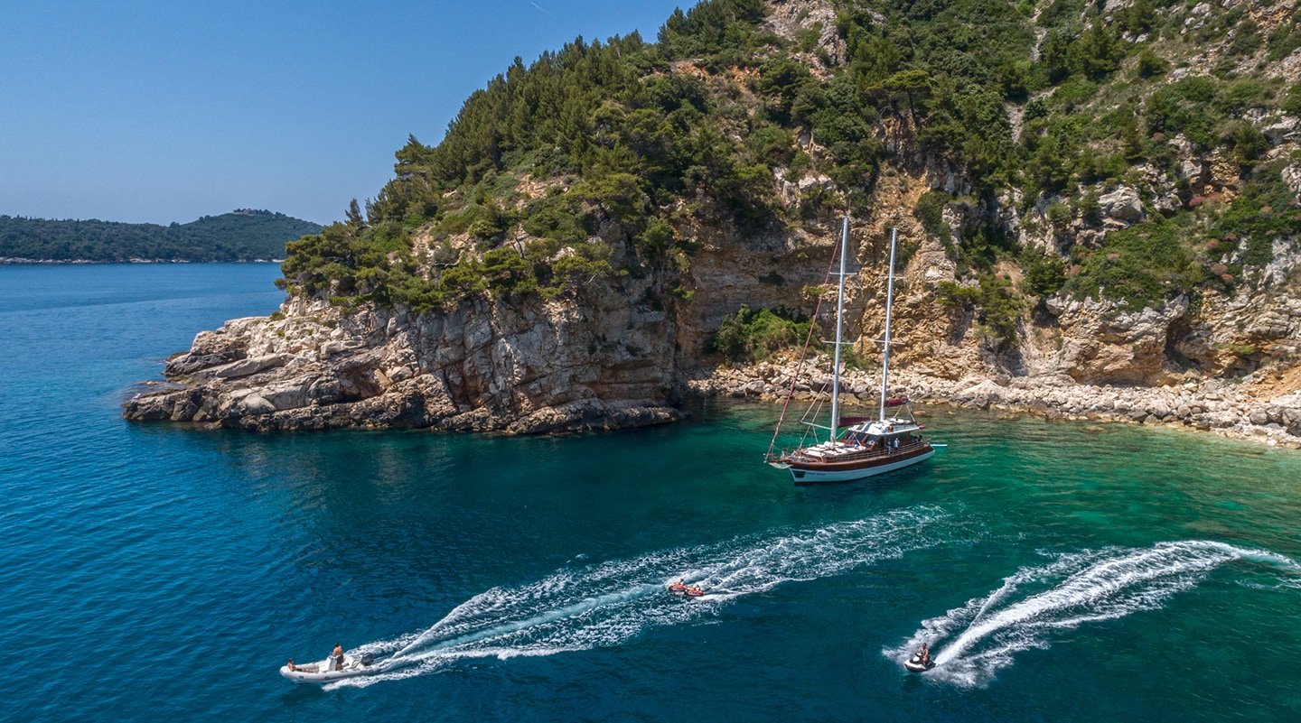 ADRIATIC HOLIDAY Water sports
