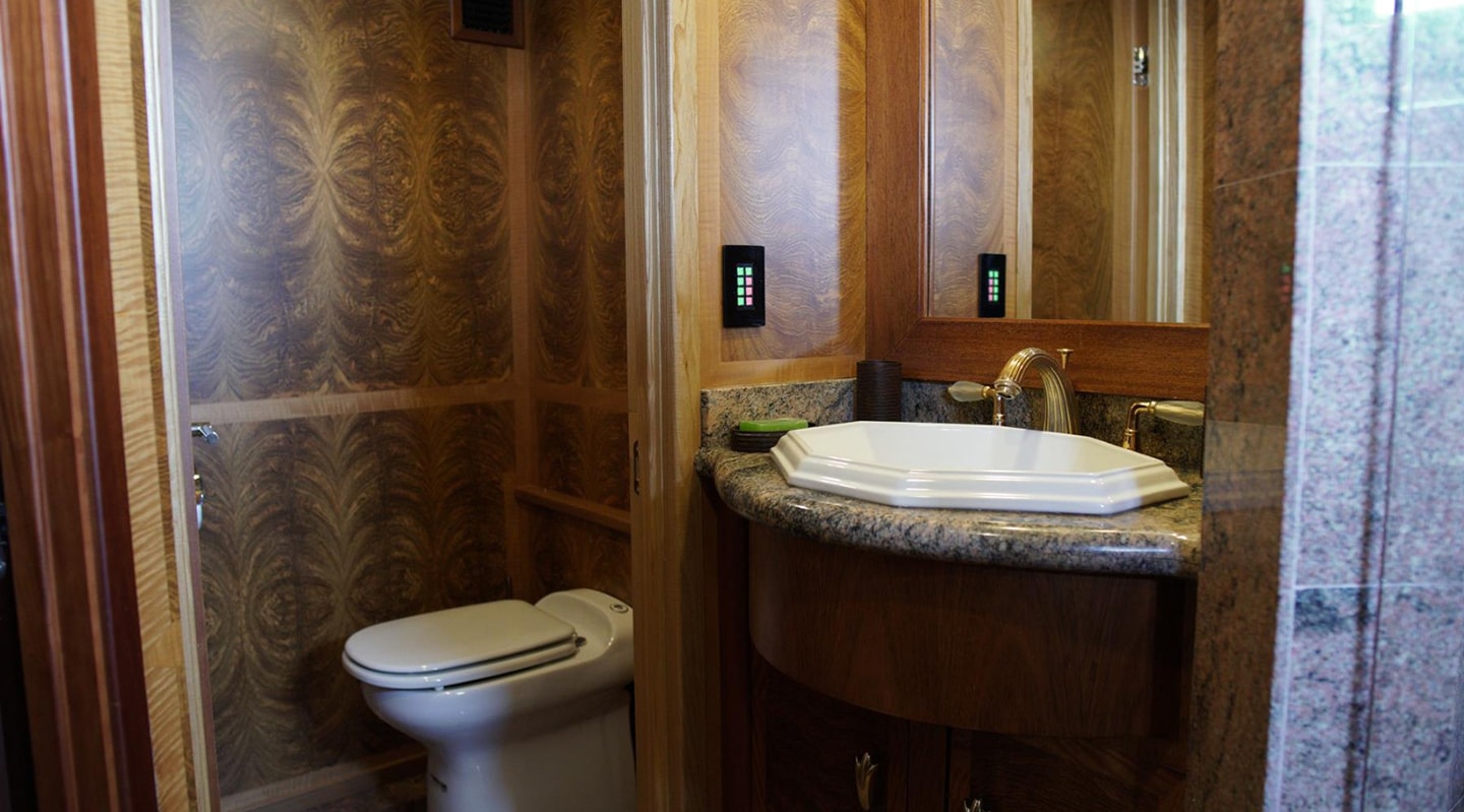 AGA Bathroom