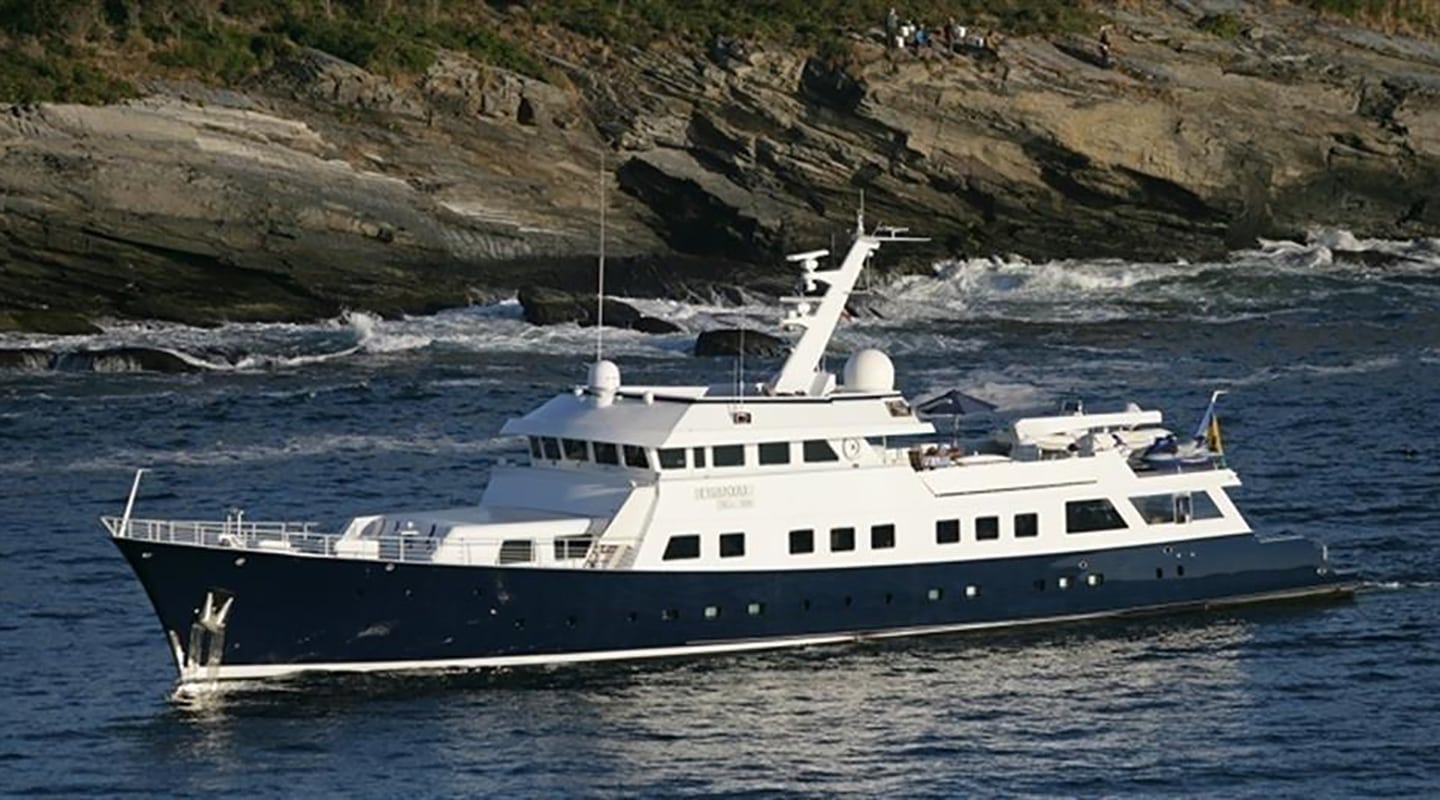 AGA Cruising