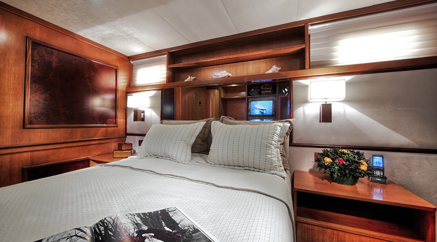 AGA Double cabin