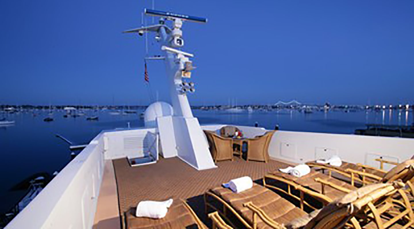 AGA Flybridge