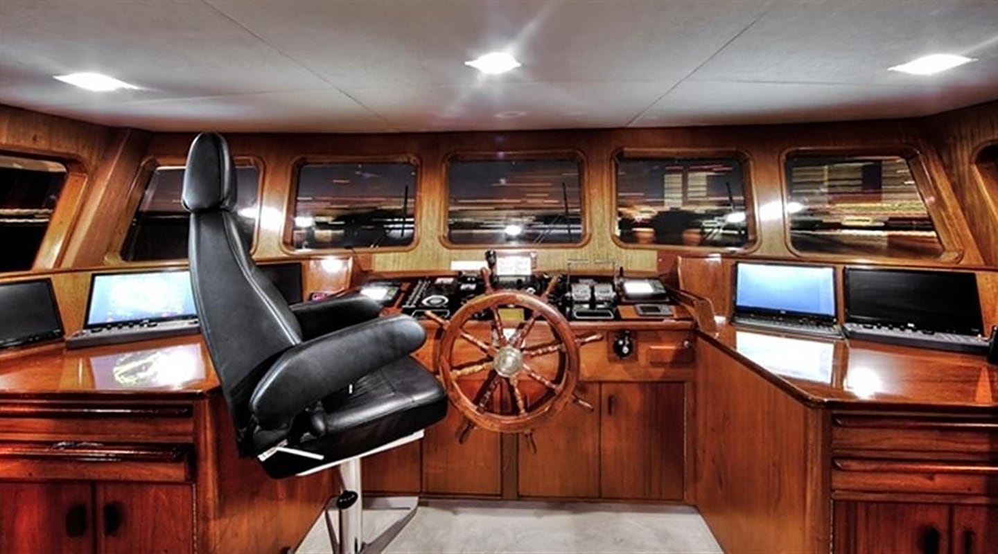 AGA Wheel house