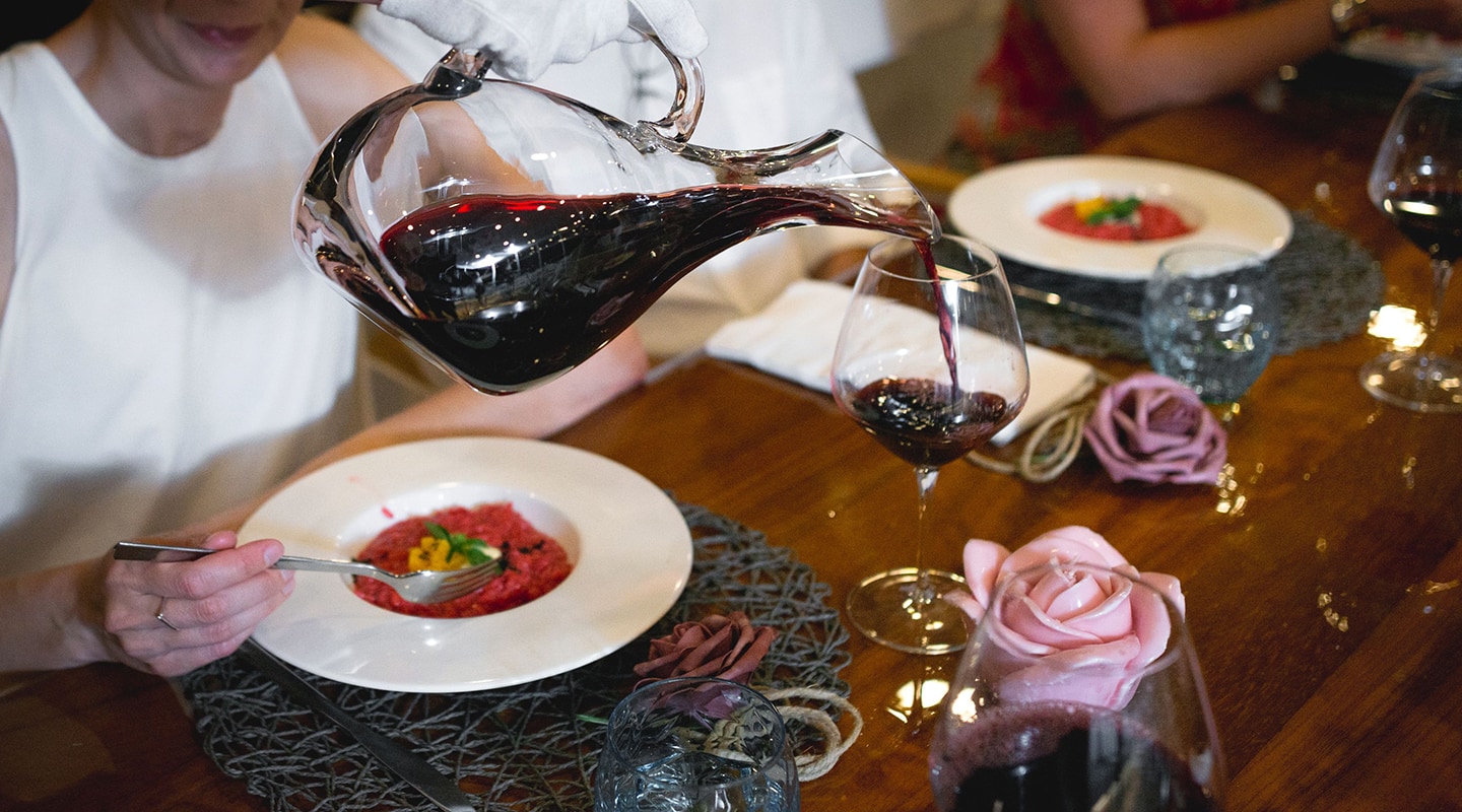 AGAPE ROSE Food service