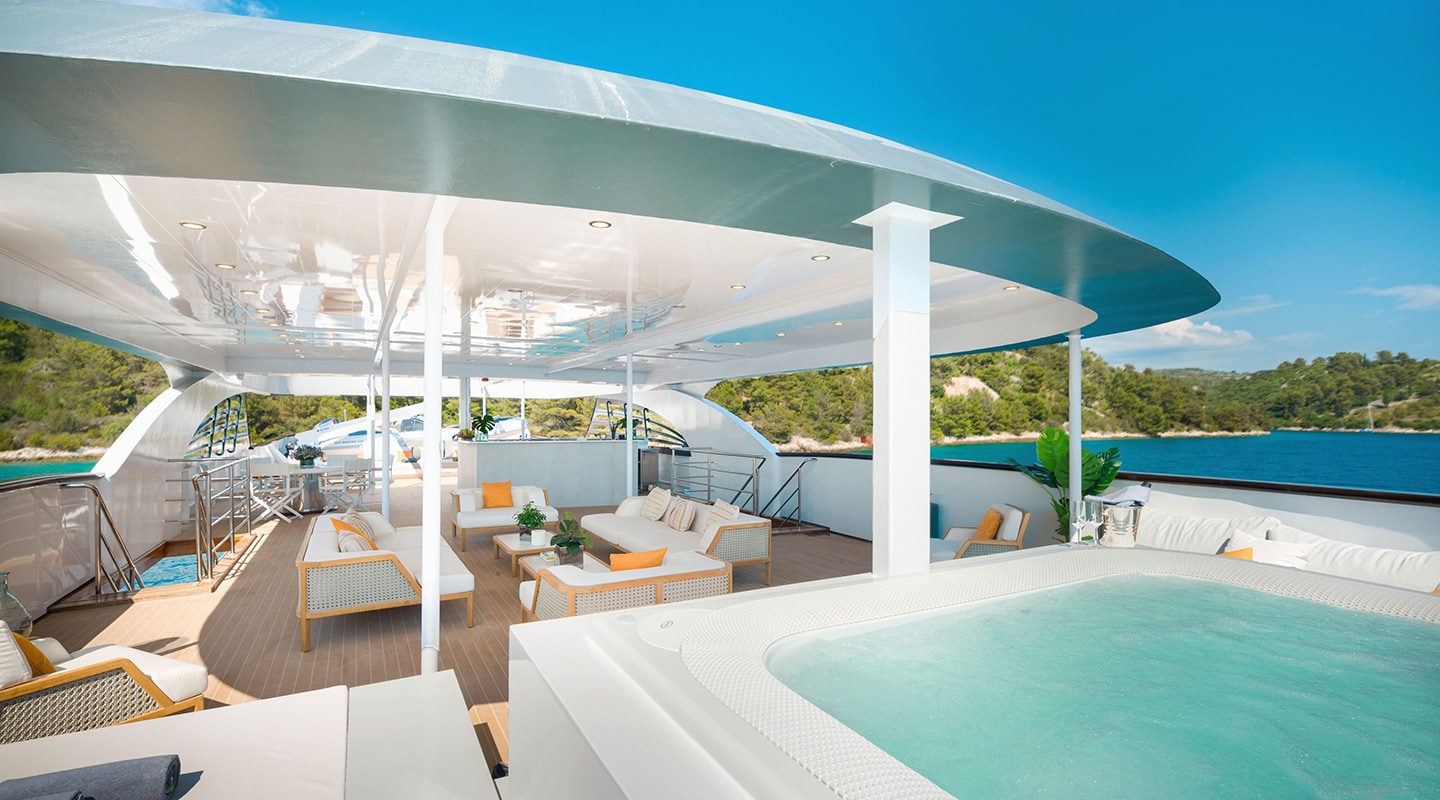 AGAPE ROSE Jacuzzi