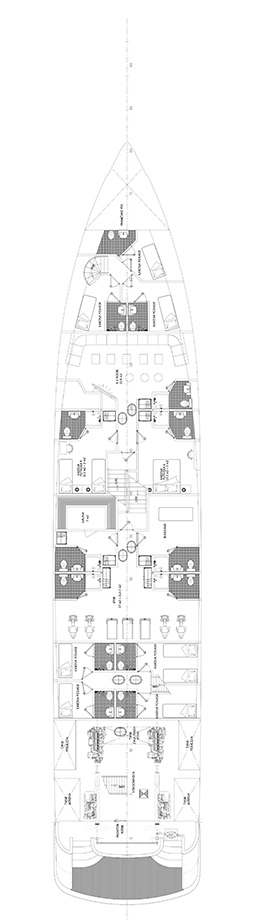 AGAPE ROSE Layout
