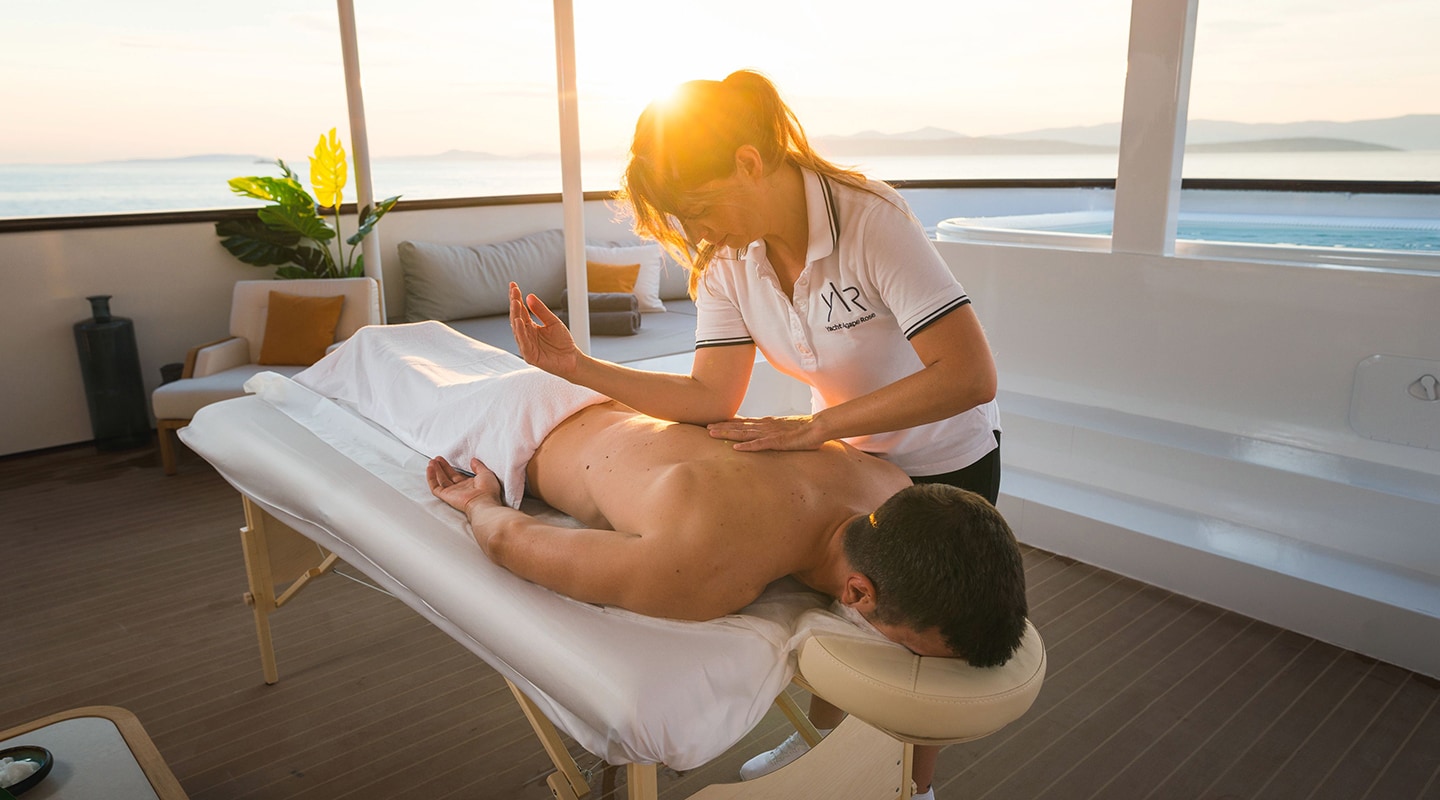 AGAPE ROSE Massage