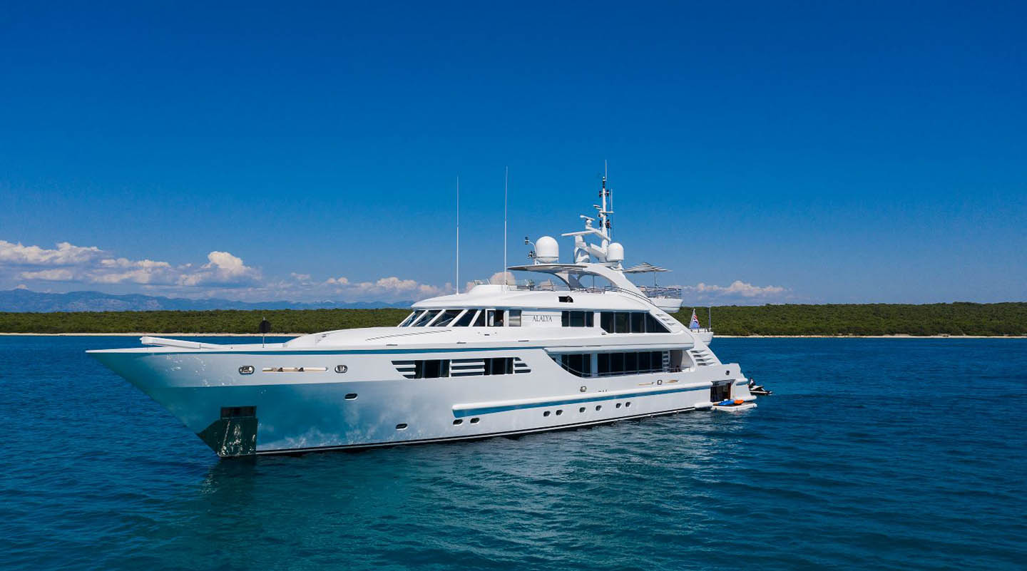ALALYA Anchored