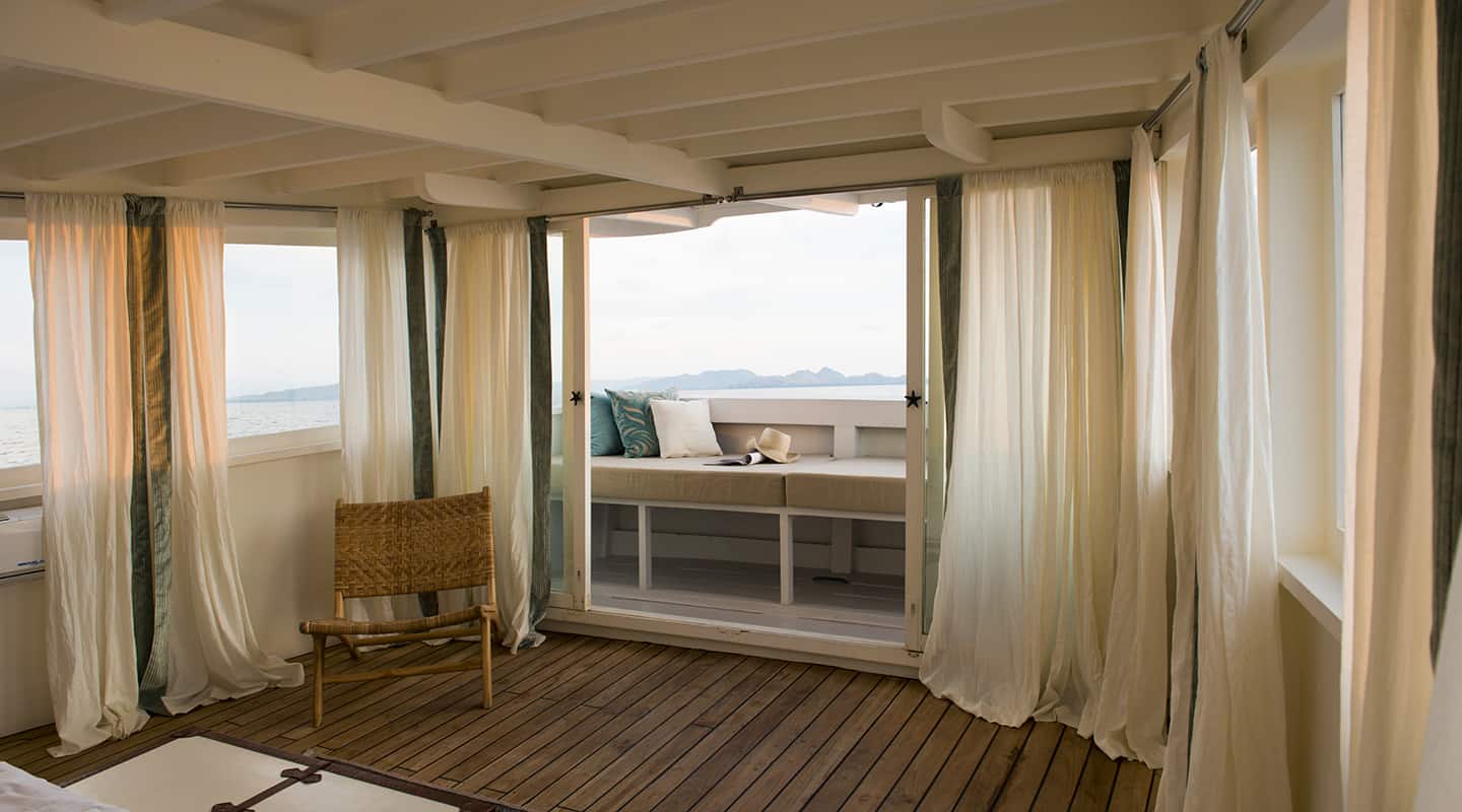 ALEXA Master cabin
