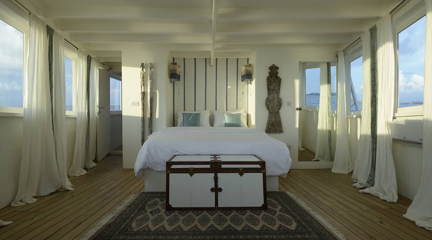 ALEXA Master cabin