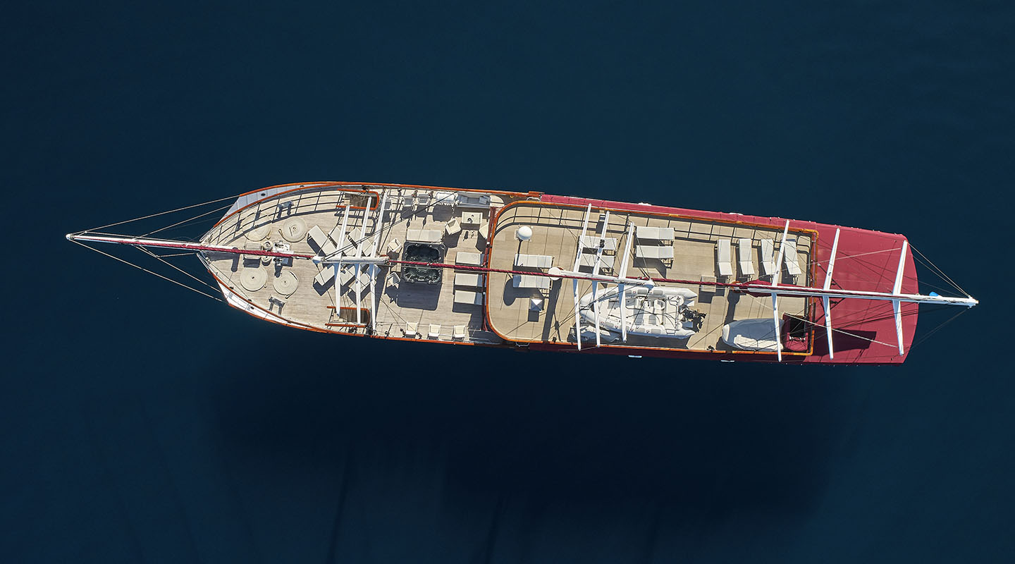 AMORENA Aerial view