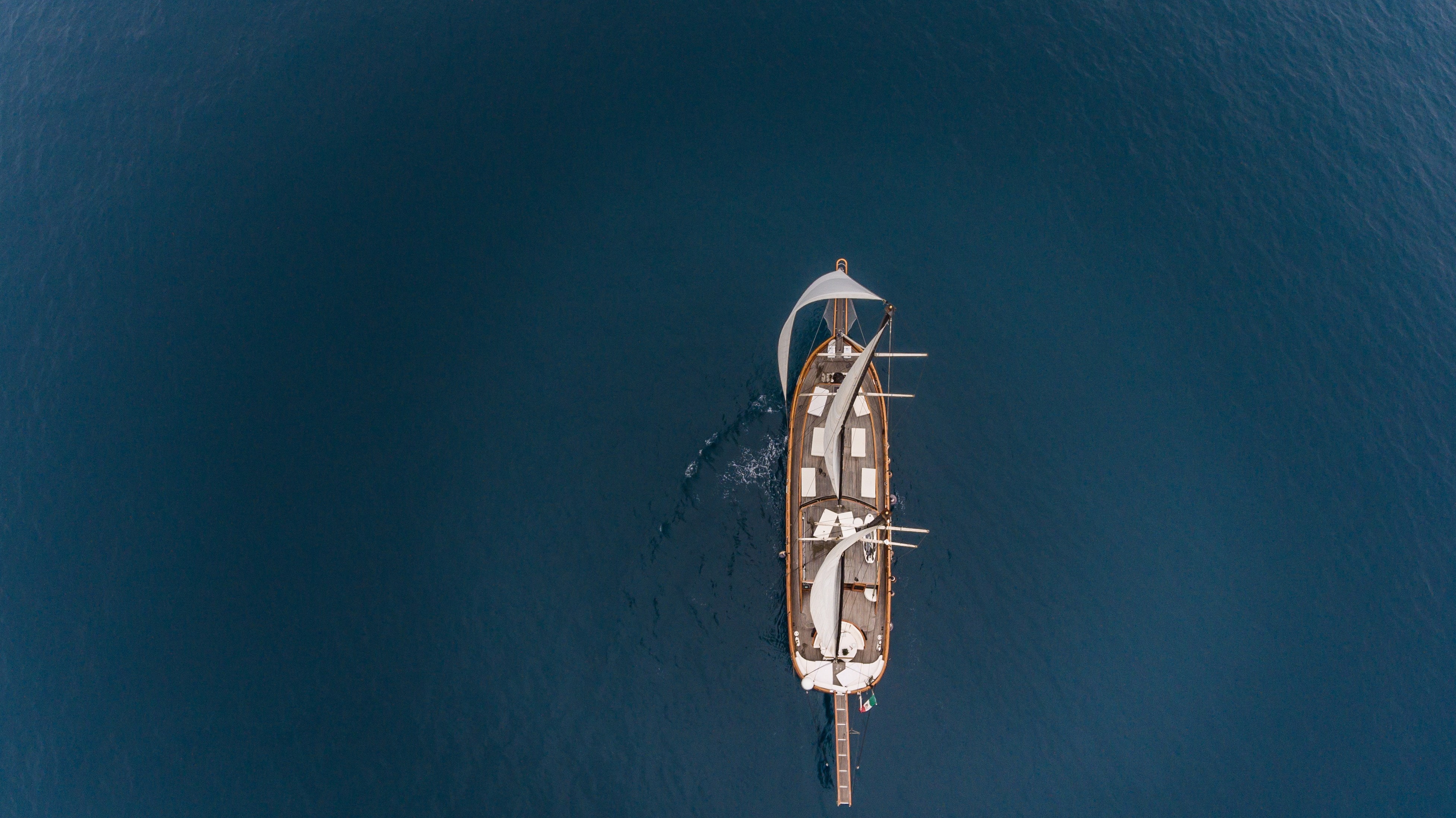 ANGELIQUE Aerial view