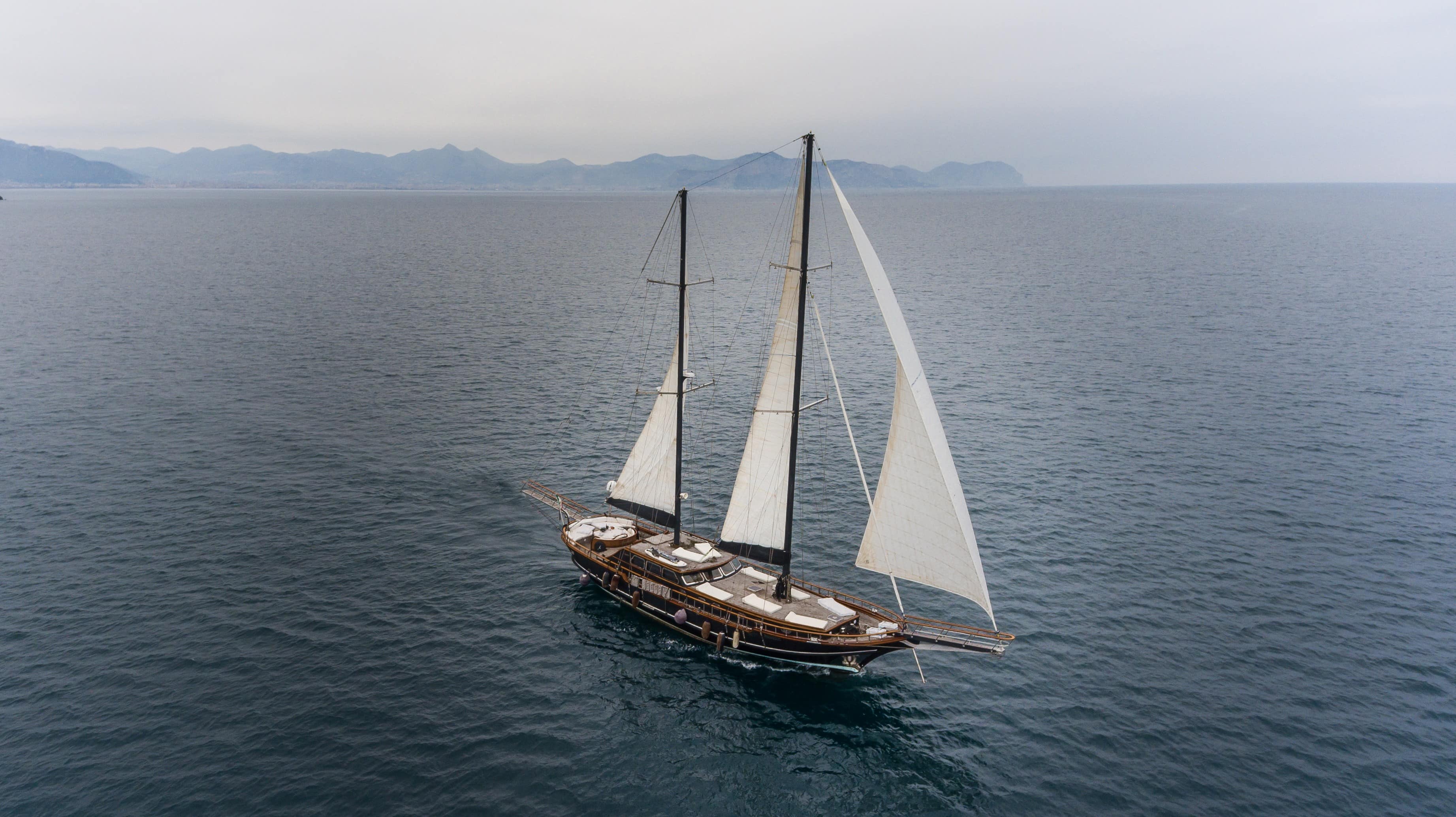 ANGELIQUE Sailing