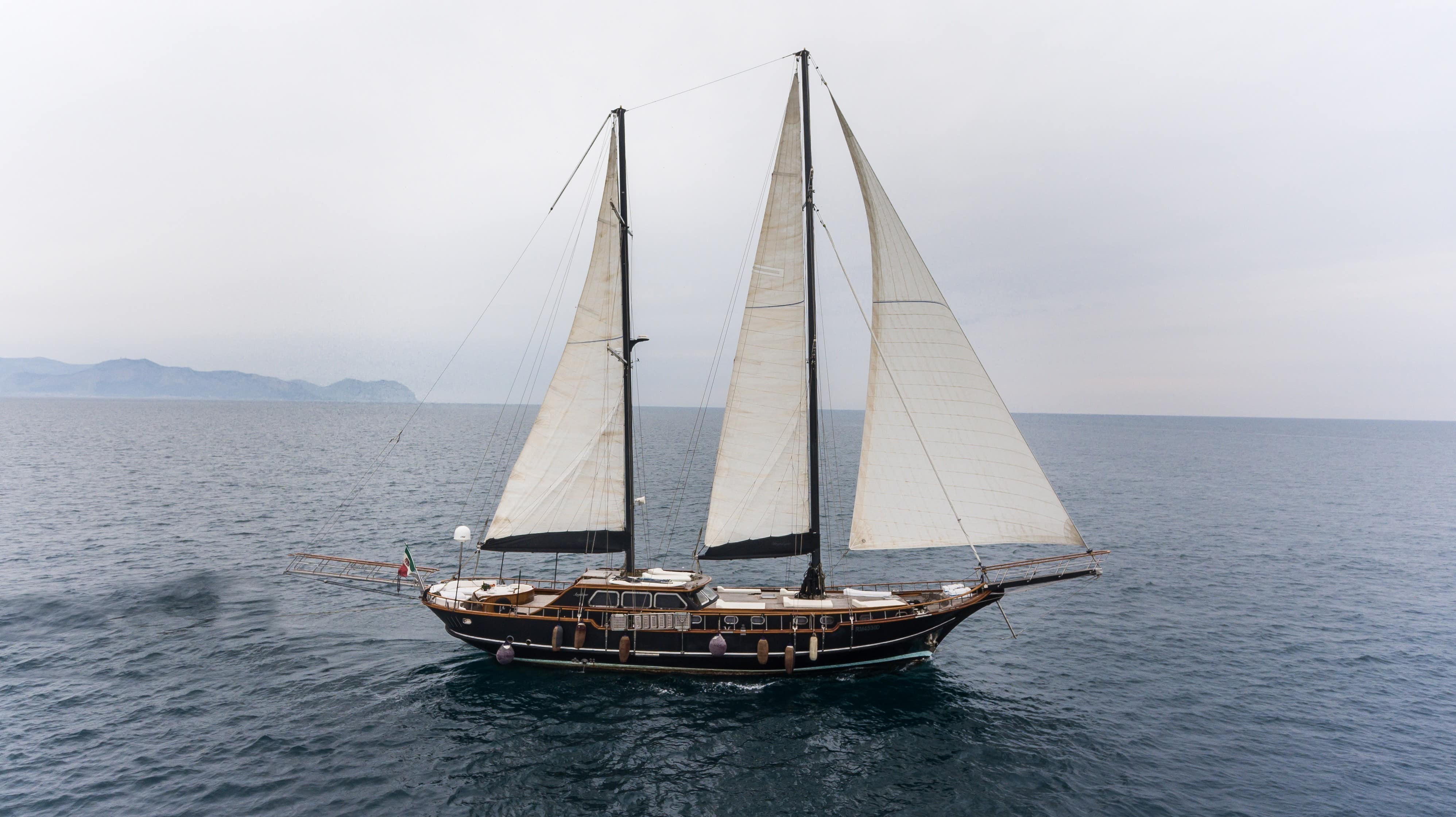 ANGELIQUE Sailing