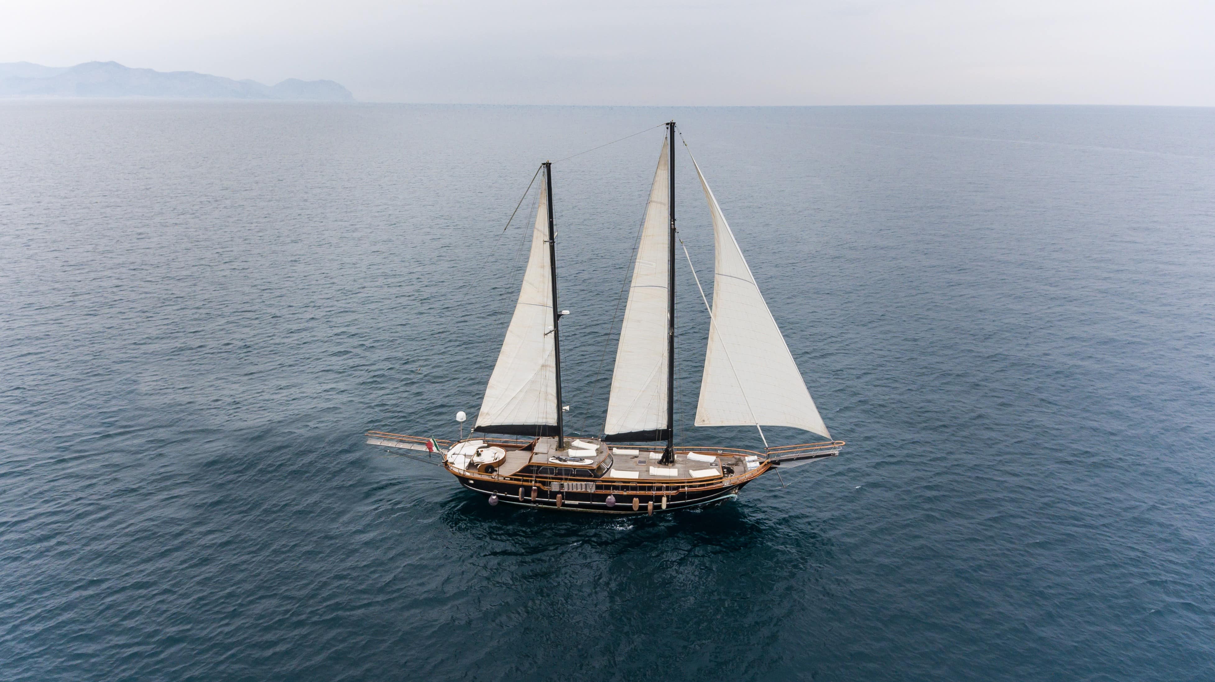 ANGELIQUE Sailing