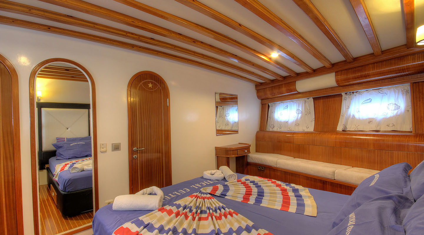 ANGELO 2 Master cabin