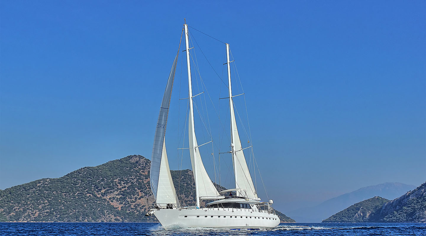 ANGELO 2 Sailing