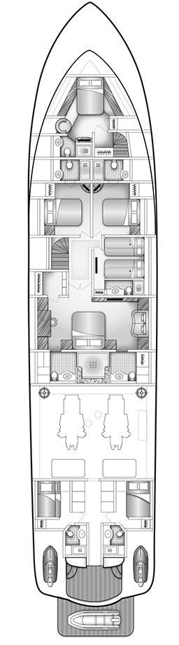 BELLA CONTESSA Layout