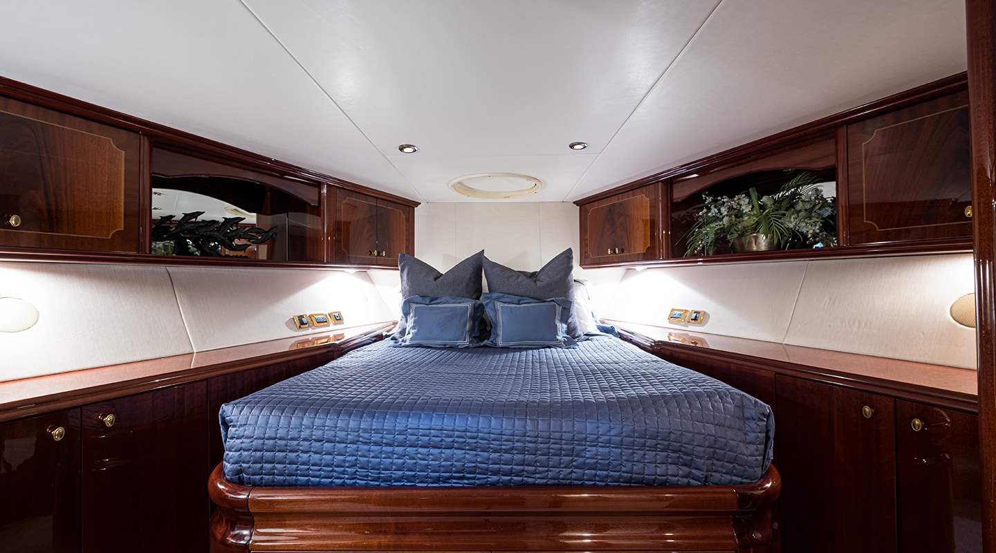 BELLA CONTESSA VIP cabin
