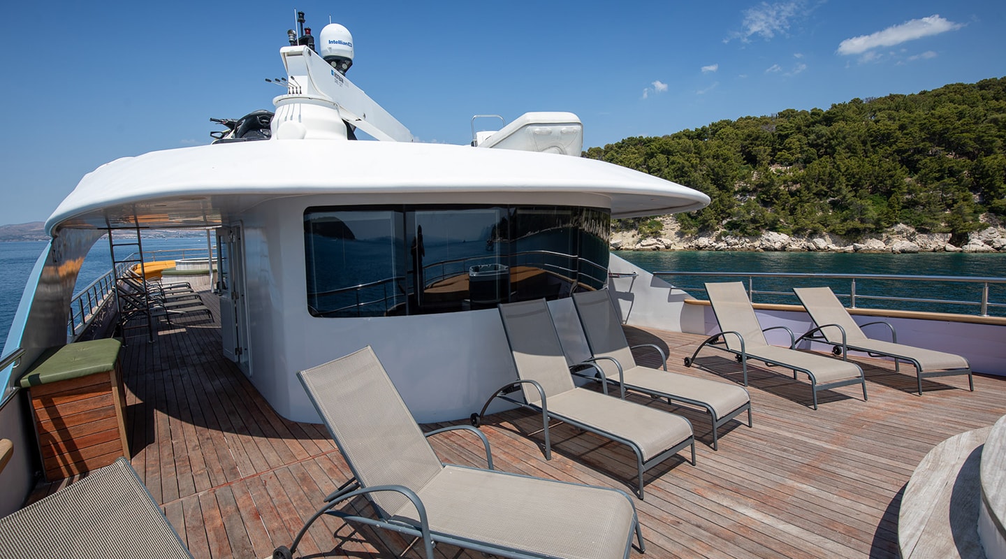 BELLA Sun loungers