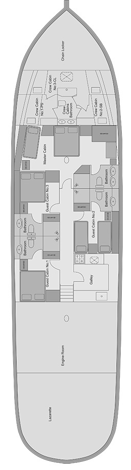 CARPE DIEM 7 Layout