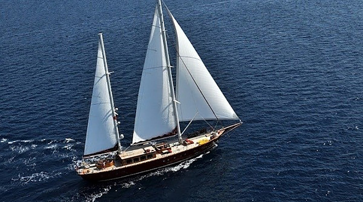 CASA DELL ARTE II Sailing