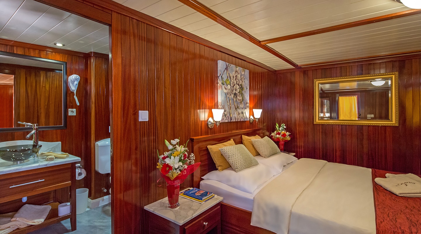 CESARICA Double cabin