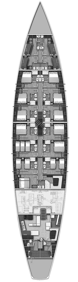 CHRONOS Layout