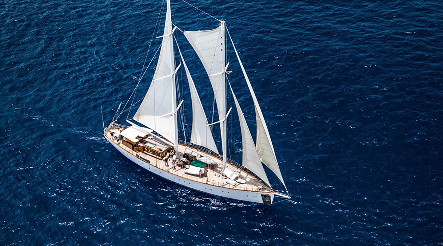 CHRONOS Sailing