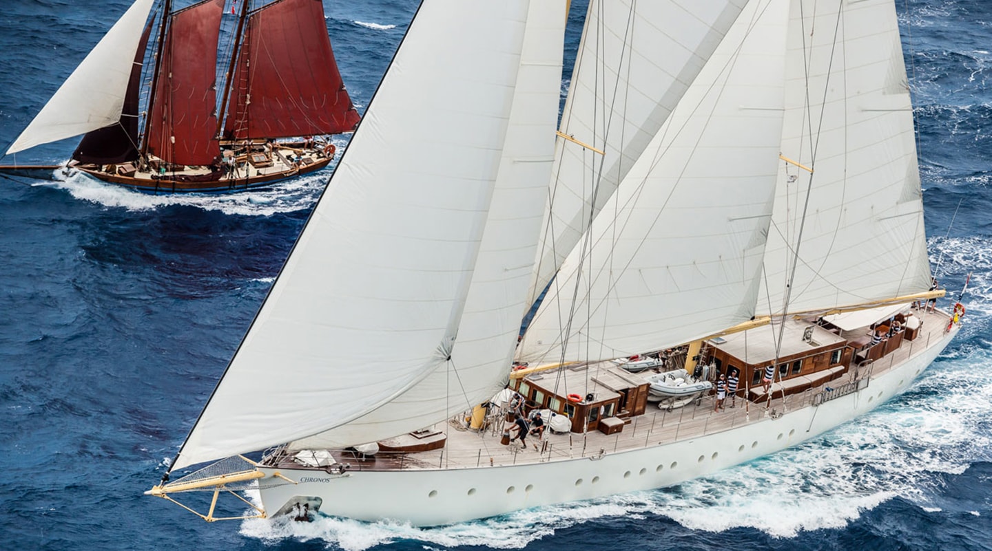 CHRONOS Sailing